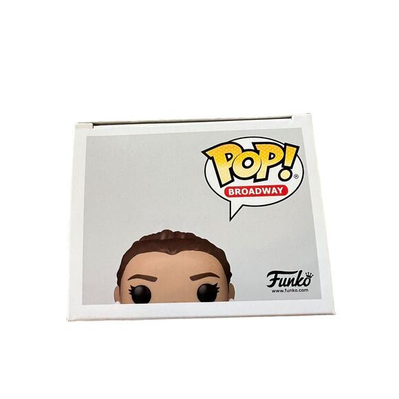 Funko POP Broadway Hamilton Peggy‎ Schuyler #06 w/ protector - Picture 5 of 6